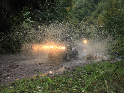 Atv Safari