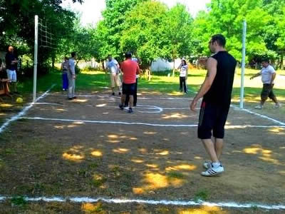 Voleybol